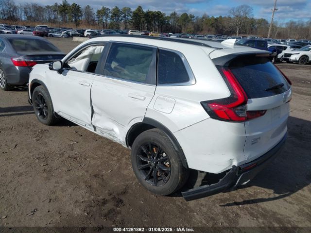 7FARS6H55PE027795 Honda Cr-v Hybrid Sport