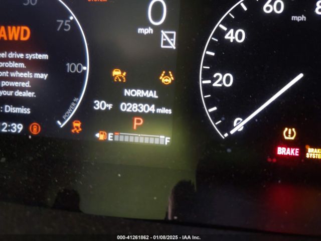 7FARS6H55PE027795 Honda Cr-v Hybrid Sport