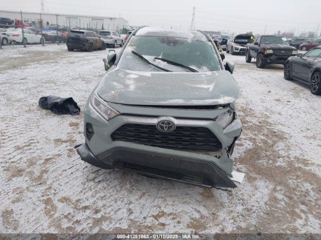 2T3A1RFV1LC070391 Toyota Rav4 Xle Premium
