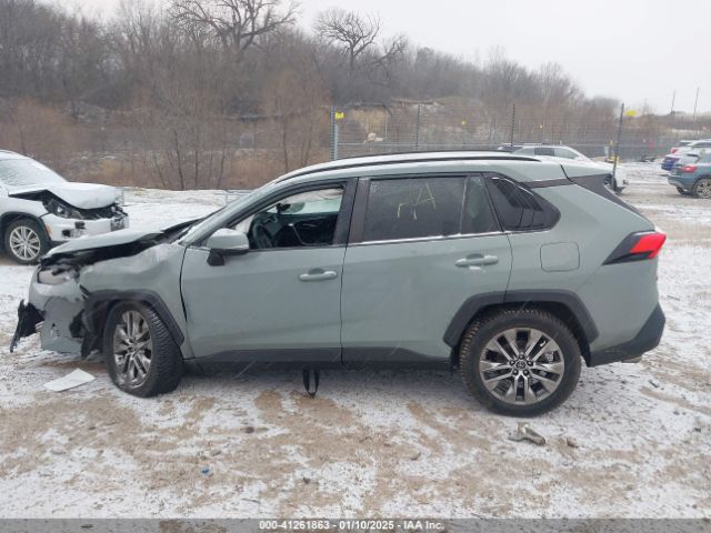 2T3A1RFV1LC070391 Toyota Rav4 Xle Premium