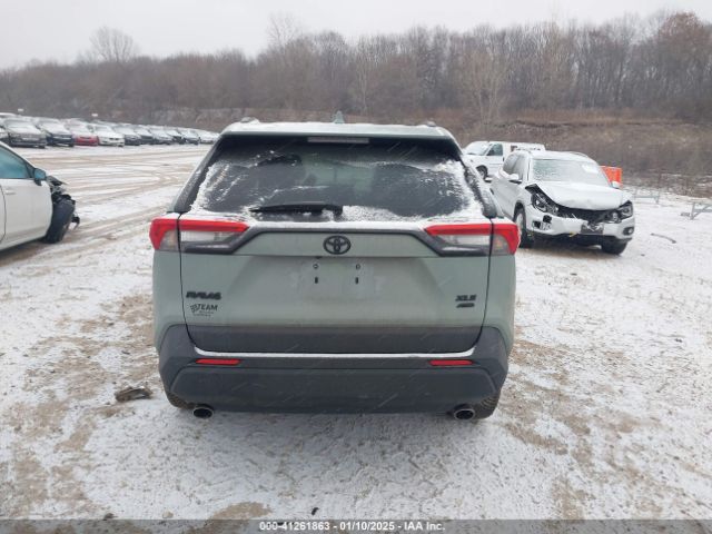 2T3A1RFV1LC070391 Toyota Rav4 Xle Premium