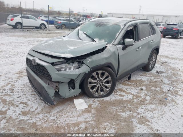 2T3A1RFV1LC070391 Toyota Rav4 Xle Premium