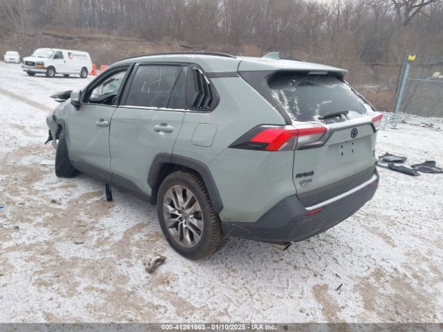 2T3A1RFV1LC070391 Toyota Rav4 Xle Premium