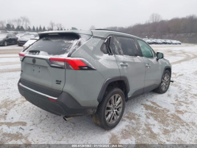 2T3A1RFV1LC070391 Toyota Rav4 Xle Premium