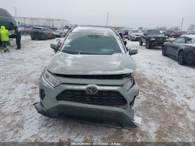 2T3A1RFV1LC070391 Toyota Rav4 Xle Premium