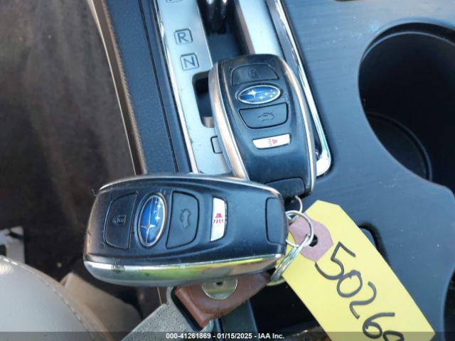 4S3BNAL63F3008603 Subaru Legacy 2.5i Limited