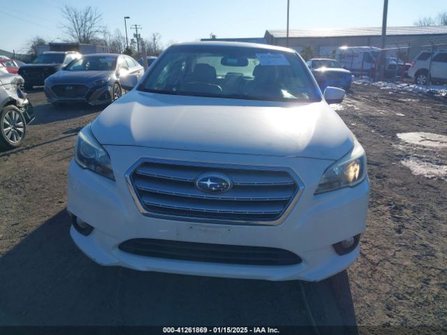 4S3BNAL63F3008603 Subaru Legacy 2.5i Limited