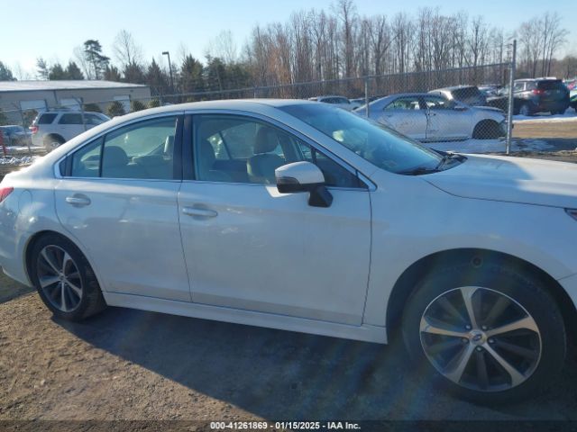 4S3BNAL63F3008603 Subaru Legacy 2.5i Limited