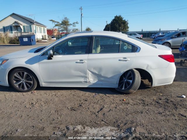 4S3BNAL63F3008603 Subaru Legacy 2.5i Limited