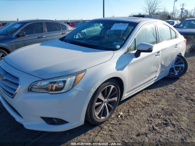 4S3BNAL63F3008603 Subaru Legacy 2.5i Limited