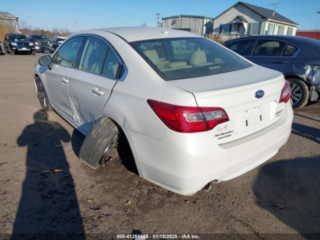 4S3BNAL63F3008603 Subaru Legacy 2.5i Limited