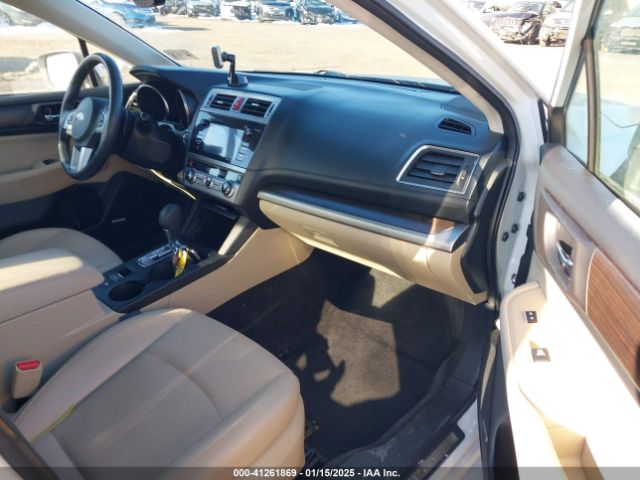 4S3BNAL63F3008603 Subaru Legacy 2.5i Limited