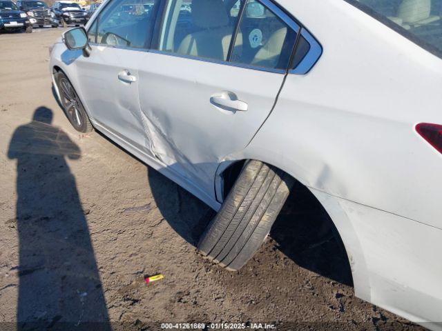 4S3BNAL63F3008603 Subaru Legacy 2.5i Limited