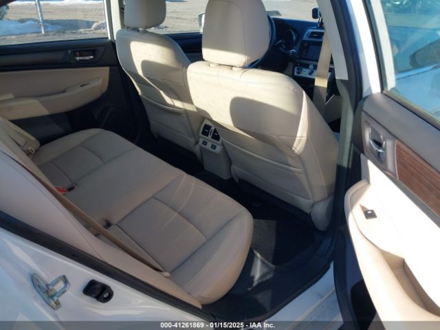 4S3BNAL63F3008603 Subaru Legacy 2.5i Limited