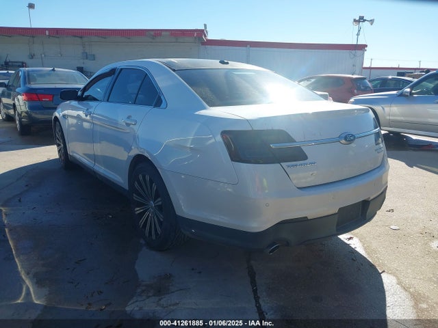Ford Taurus Limited 2017 1FAHP2F83HG125865 Image 3