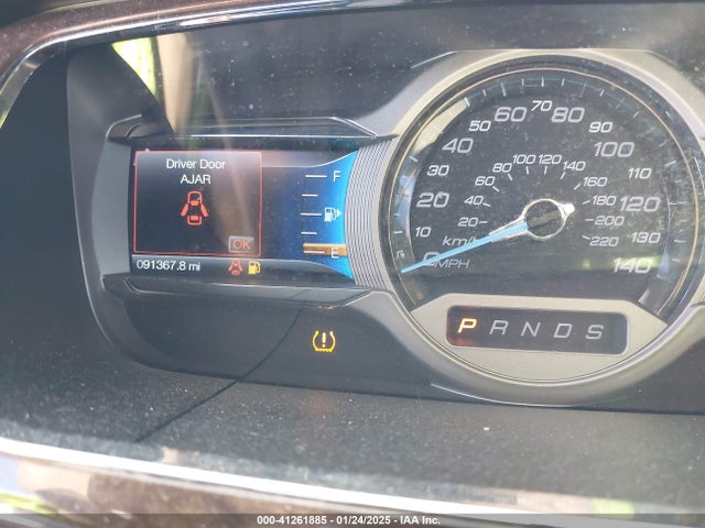 Ford Taurus Limited 2017 1FAHP2F83HG125865 Image 7