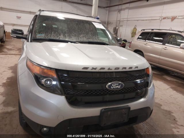 1FM5K8GT9EGC35456 Ford EXPLORER SPORT