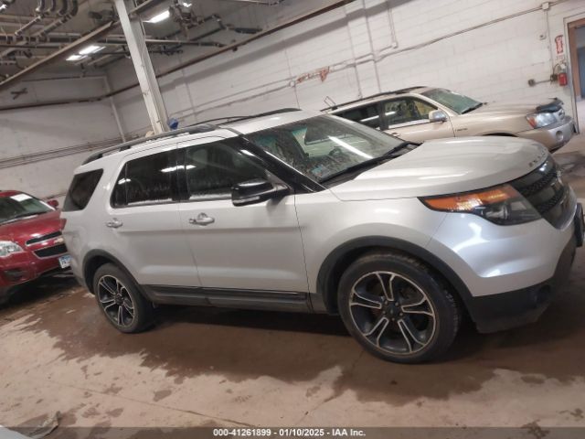 1FM5K8GT9EGC35456 Ford EXPLORER SPORT