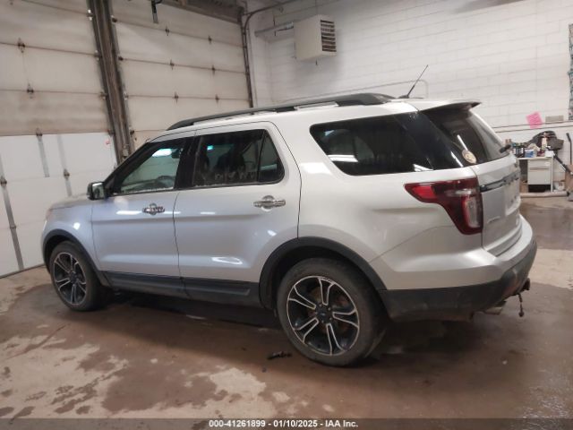 1FM5K8GT9EGC35456 Ford EXPLORER SPORT