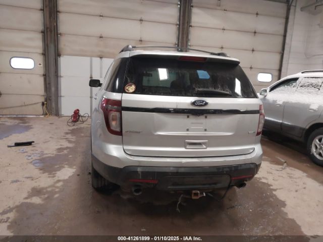 1FM5K8GT9EGC35456 Ford EXPLORER SPORT