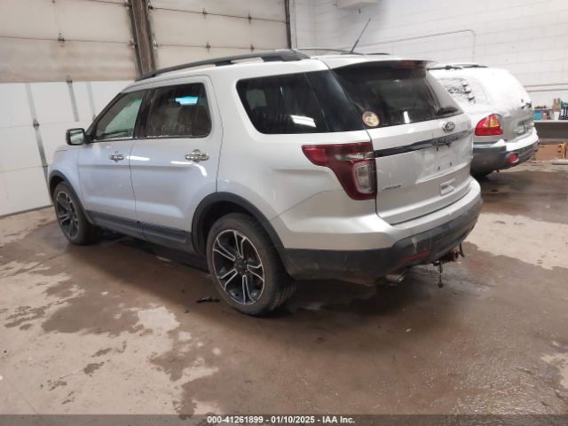 1FM5K8GT9EGC35456 Ford EXPLORER SPORT