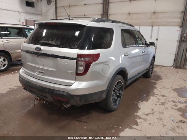 1FM5K8GT9EGC35456 Ford EXPLORER SPORT