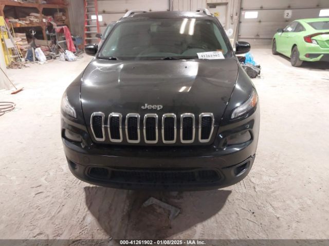 1C4PJLCS2FW531636 Jeep Cherokee Latitude