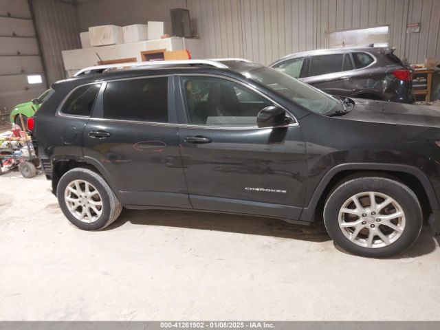 1C4PJLCS2FW531636 Jeep Cherokee Latitude