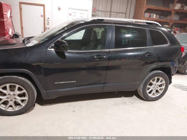 1C4PJLCS2FW531636 Jeep Cherokee Latitude