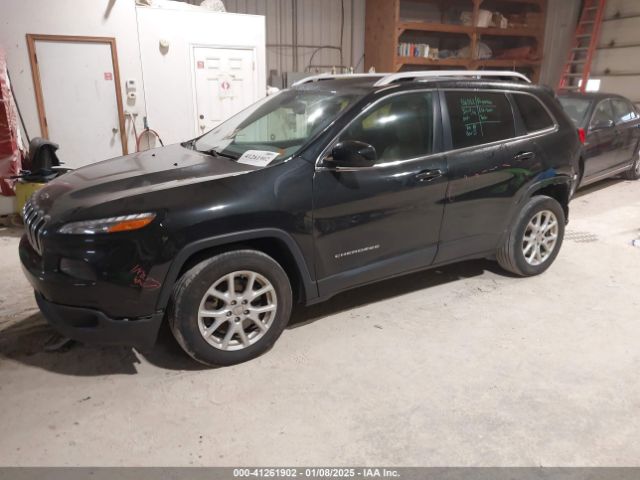 1C4PJLCS2FW531636 Jeep Cherokee Latitude