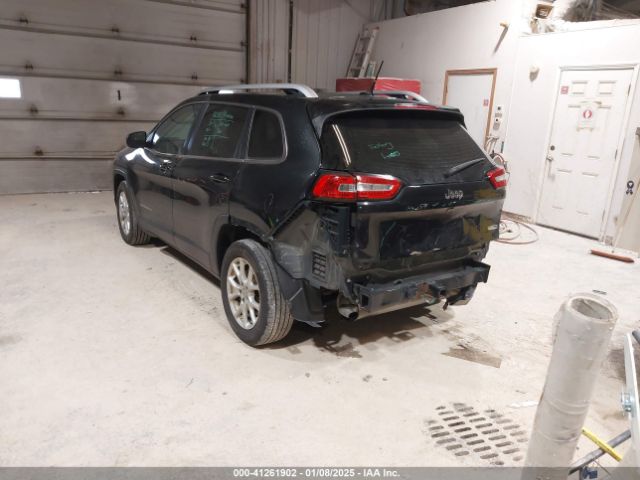 1C4PJLCS2FW531636 Jeep Cherokee Latitude