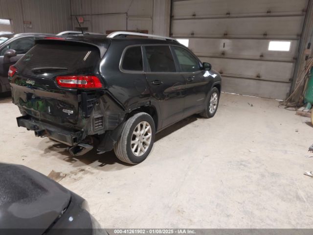 1C4PJLCS2FW531636 Jeep Cherokee Latitude