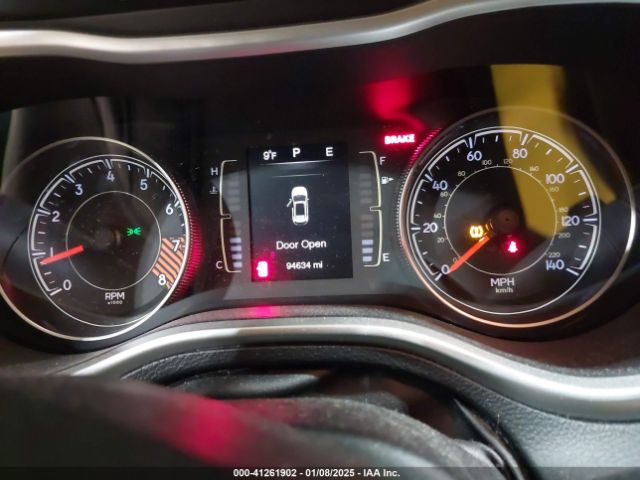 1C4PJLCS2FW531636 Jeep Cherokee Latitude