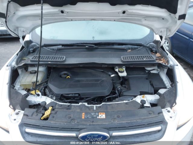 1FMCU0GX6FUA44506 Ford ESCAPE SE