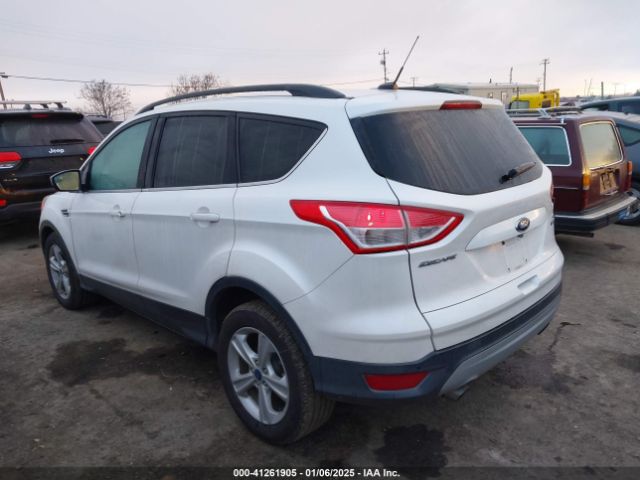 1FMCU0GX6FUA44506 Ford ESCAPE SE