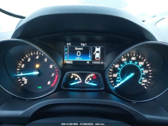 1FMCU0GX6FUA44506 Ford ESCAPE SE
