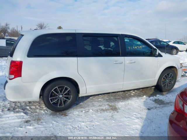 2C4RDGBG8JR153389 Dodge Grand Caravan Se Plus