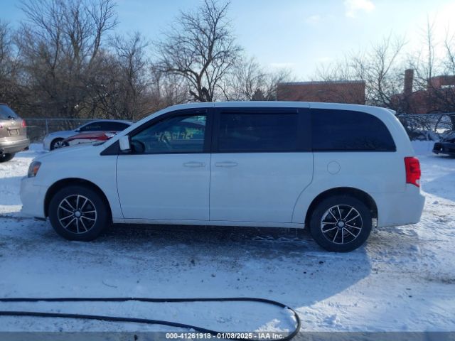 2C4RDGBG8JR153389 Dodge Grand Caravan Se Plus