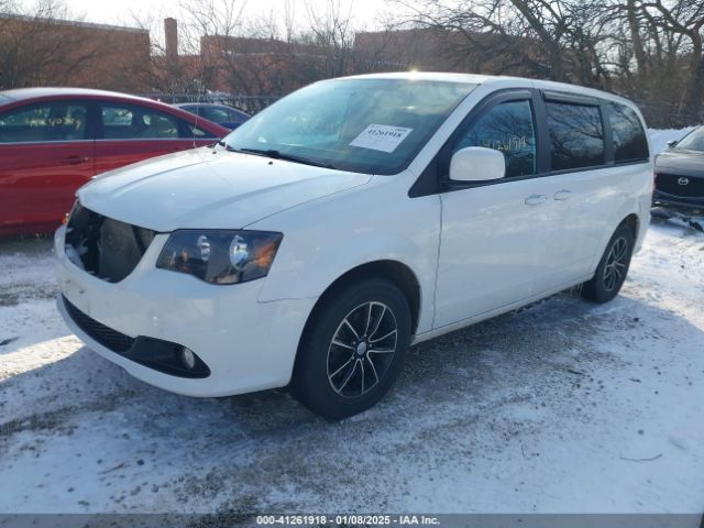 2C4RDGBG8JR153389 Dodge Grand Caravan Se Plus