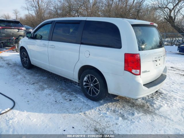 2C4RDGBG8JR153389 Dodge Grand Caravan Se Plus