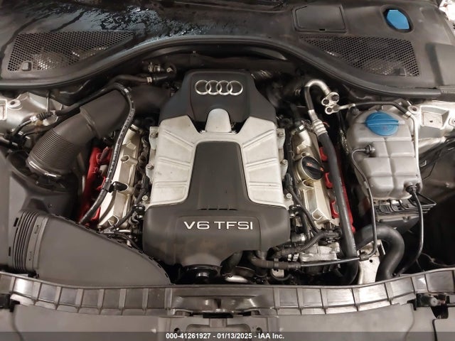 2012 AUDI A7 WAUWGCFC2CN091270 Photo 9