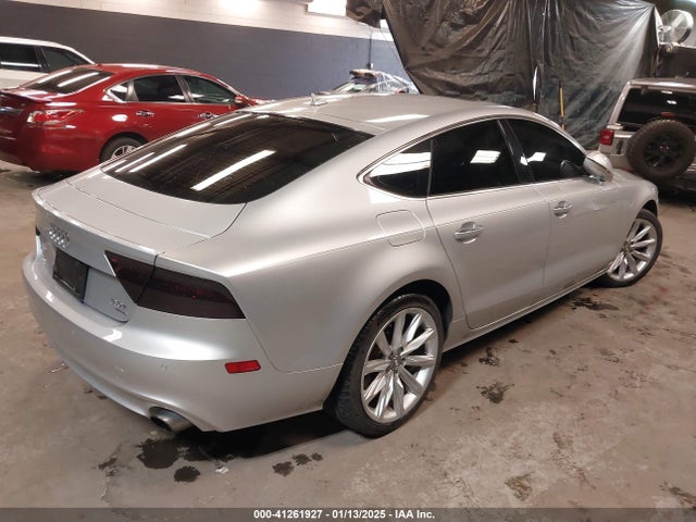 2012 AUDI A7 WAUWGCFC2CN091270 Photo 3