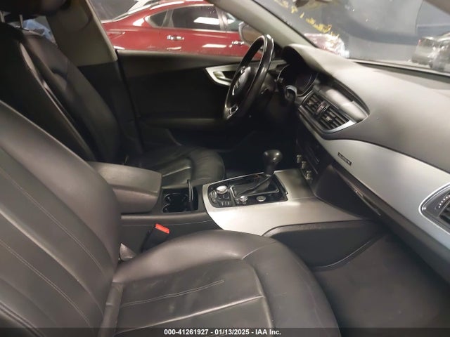2012 AUDI A7 WAUWGCFC2CN091270 Photo 4