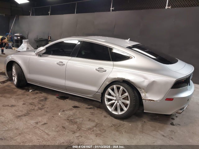 2012 AUDI A7 WAUWGCFC2CN091270 Photo 5