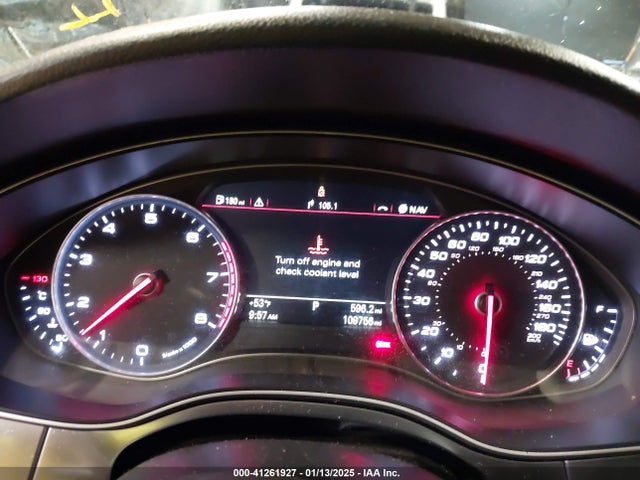 2012 AUDI A7 WAUWGCFC2CN091270 Photo 6