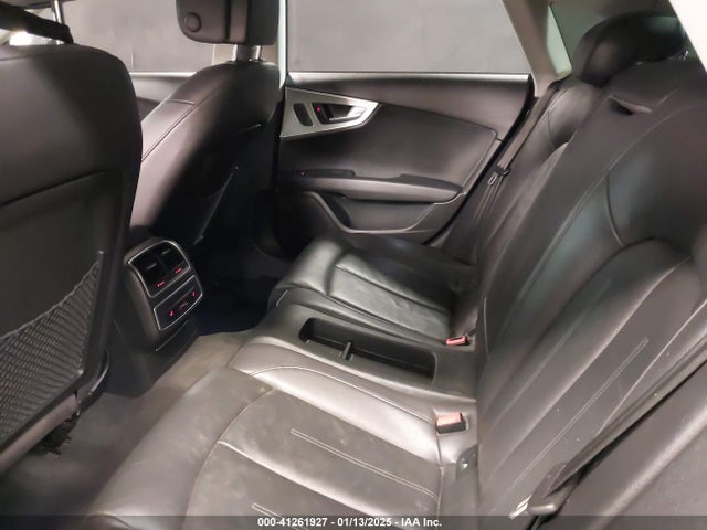 2012 AUDI A7 WAUWGCFC2CN091270 Photo 7