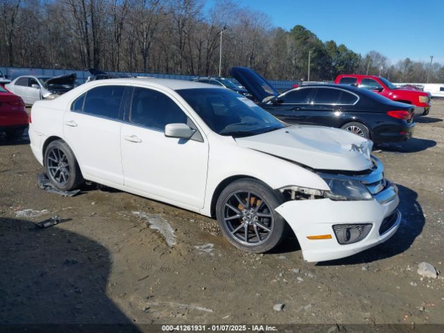 2010 FORD FUSION 3FAHP0HA9AR409441