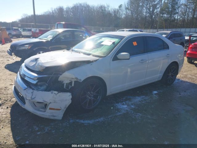 2010 FORD FUSION 3FAHP0HA9AR409441 Photo 1