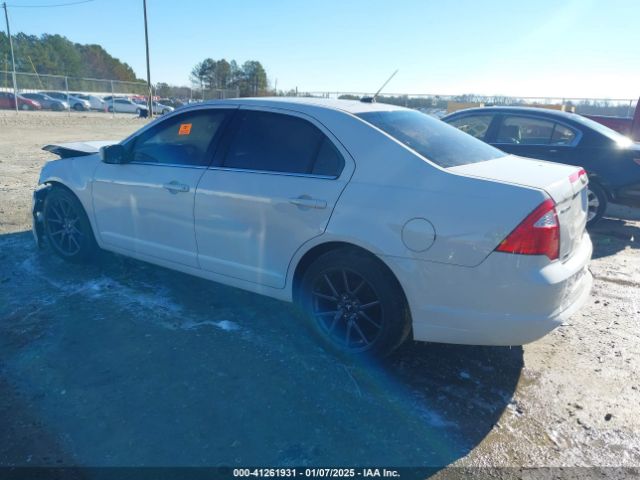2010 FORD FUSION 3FAHP0HA9AR409441 Photo 2