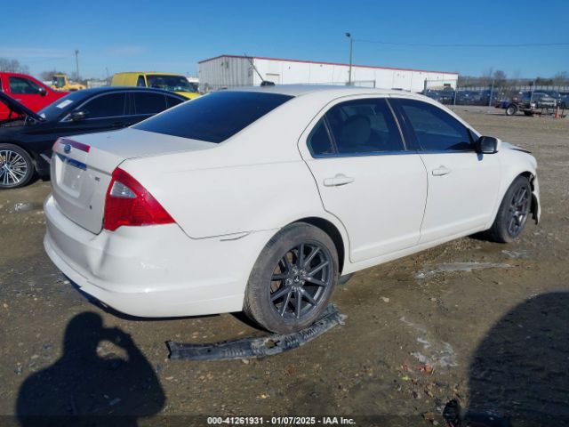 2010 FORD FUSION 3FAHP0HA9AR409441 Photo 3